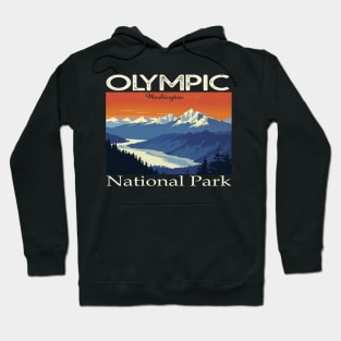 Olympic National Park Hoodie